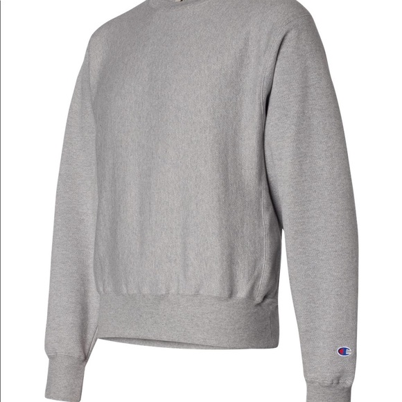new • champion reverse weave crewneck sweatshirt - Picture 3 of 5